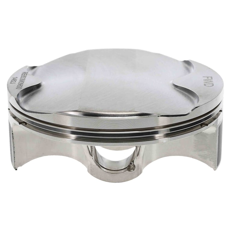 Wiseco 4 Stroke Racer Elite Piston Kit, 96.00 MM Bore, 14.1:1 CR