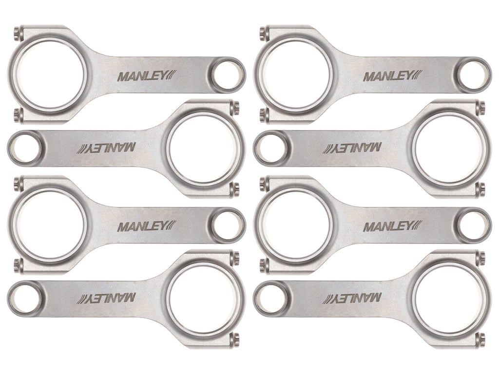 Shop High Performance Chevrolet Big Block Connecting Rod Set H