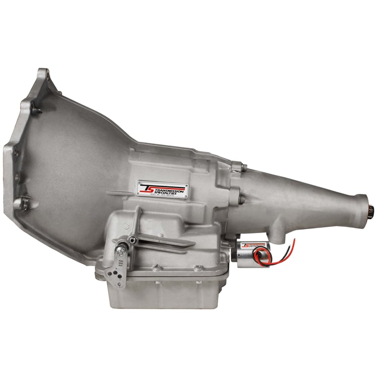 gem　1225 GM PowerGlide Complete Racing Transmission - 1.69 Gear
