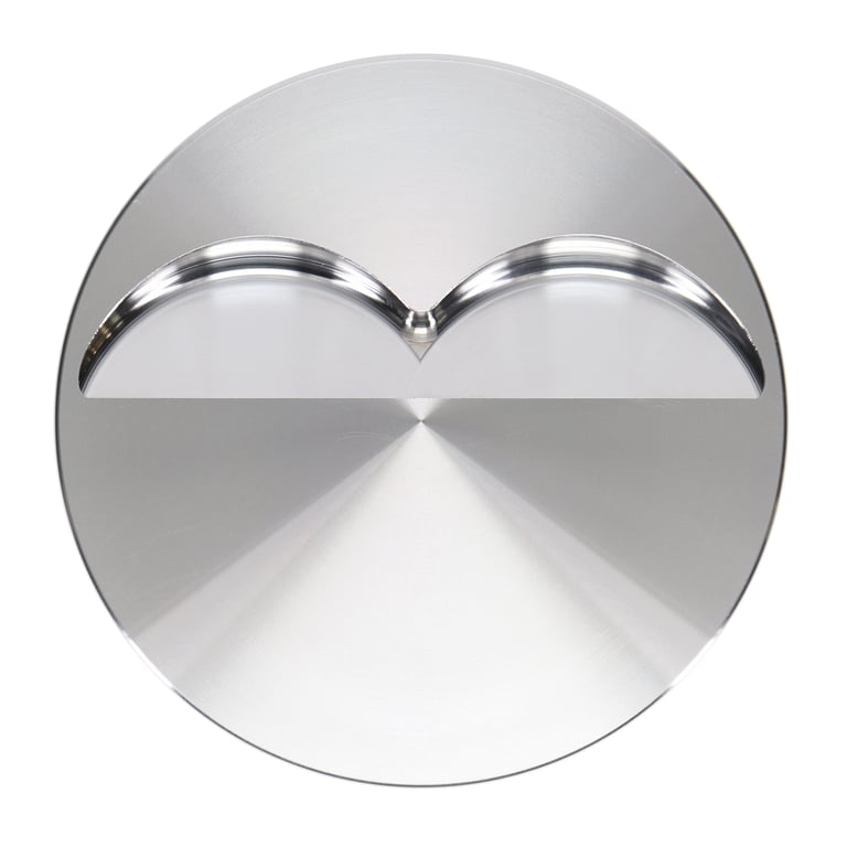 Shop High Quality Chevrolet Small Block Piston Kit - JE Pistons 157076
