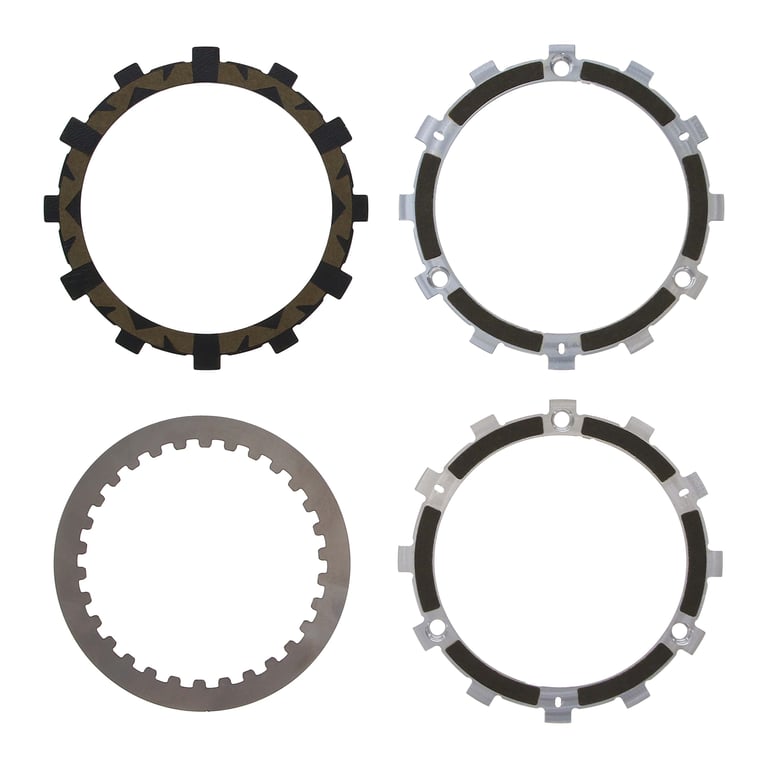 rararand　クッション×2 Replacement Clutch Pack - RadiusCX 3.0 - Yamaha | 751-07002