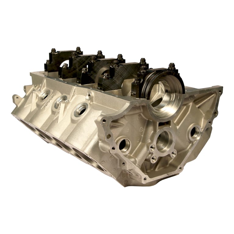 Race Series Ford 351 Windsor Aluminum Block - 4.000 In. Bore