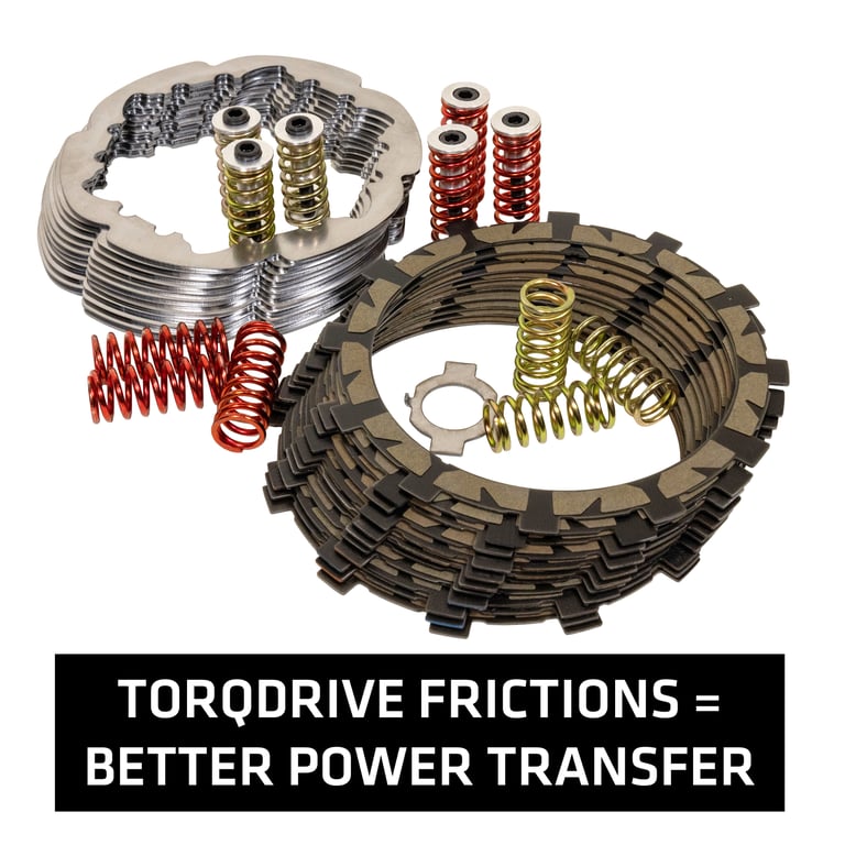 Rekluse - APEX Clutch - Yamaha WR250F / YZ250F / YZ250FX | RMS