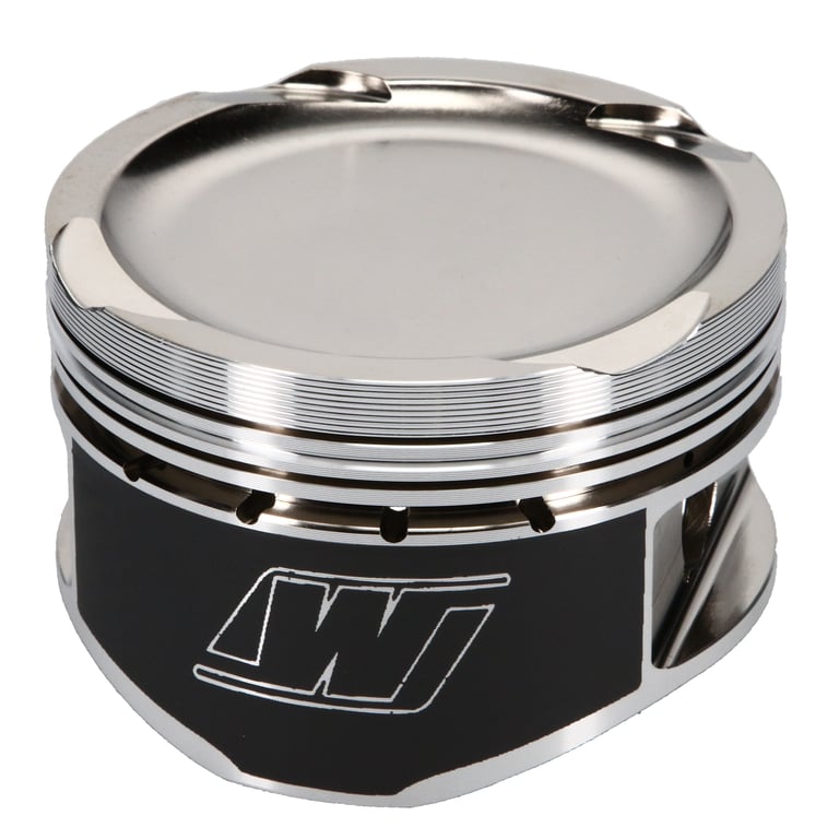 JE Pistons NIS QR25 10.5 89MKIT Set of 4 Pistons