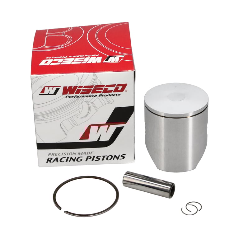 Kawasaki KX125 Wiseco Piston Kit – 54.50 mm Bore