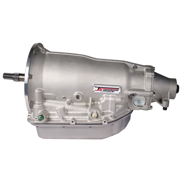 TSI TH400 Complete Transmission - 1200HP - 2.48 Gear - SFI One