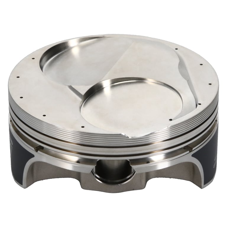 Professional Chevy Big Block Piston Set – 4.600 in. Bore – 1.065 .in CH, 6.00 CC