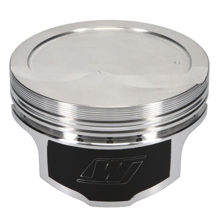 Professional Chevy LS Piston Set – 4.030 in. Bore – 1.115 .in CH, -8.00 CC