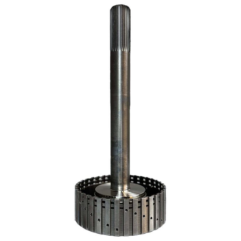 One Piece Billet Intermediate Shaft - 6L50E | 6L50-500 | Shop