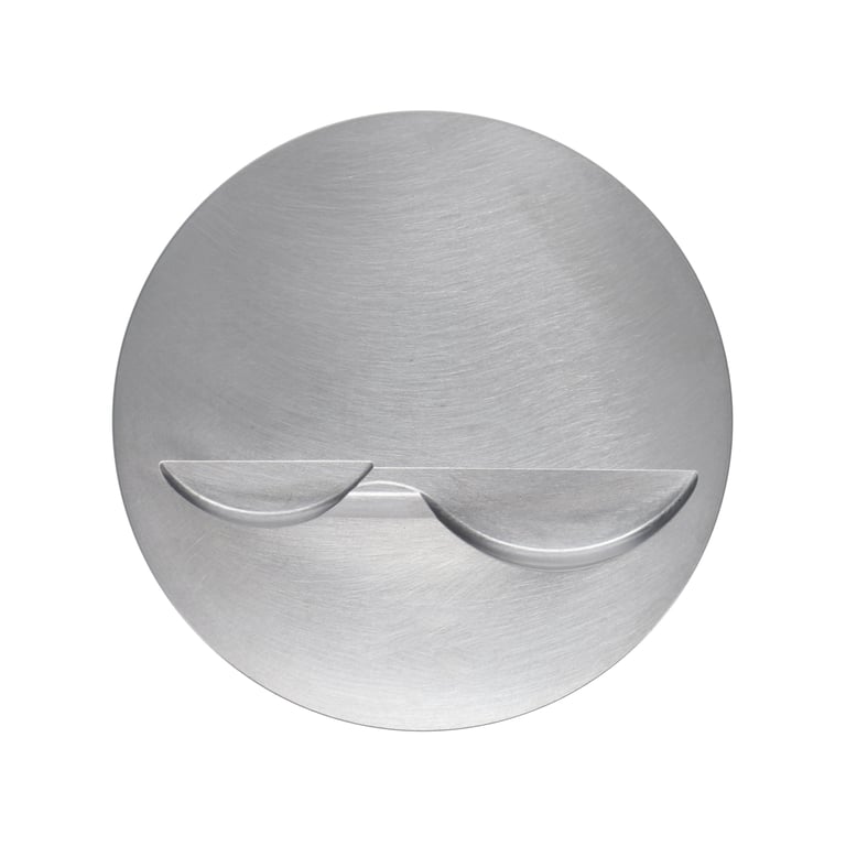 Professional Chevy Small Block Piston – 4.035 in. Bore – 1.2495 .in CH, -1.70 CC