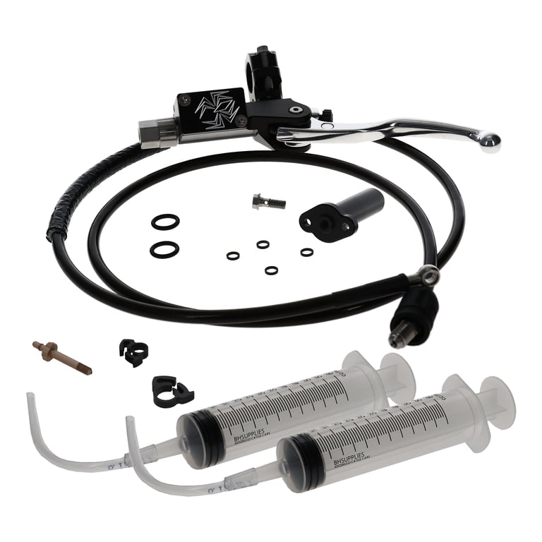 Left Hand Rear Brake Kits (LHRB) | Rekluse.com