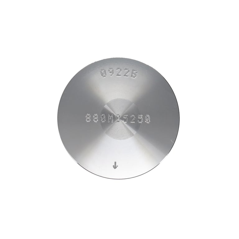 Kawasaki KX100 Wiseco Piston Kit – 54.50 mm Bore