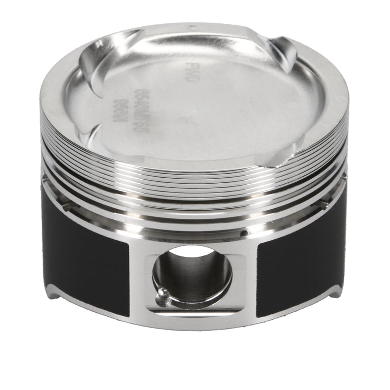Professional Honda D16Y7 Piston Set – 75.50 mm Bore – 29.81 mm CH, -15.40 CC