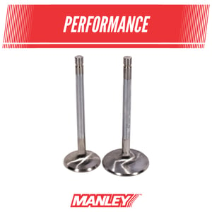 Stainless Steel | Manley Performance