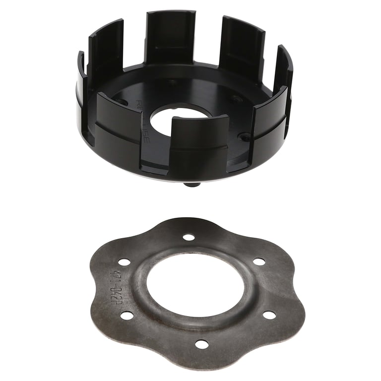 Clutch Basket - Kawasaki KX100 (98+), KX80 (98-00), KX85 (01+)