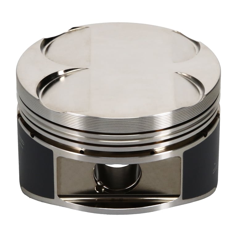 Professional Nissan QR25DE Piston Set – 89.00 mm Bore – 32.00 mm CH, 1.80 CC