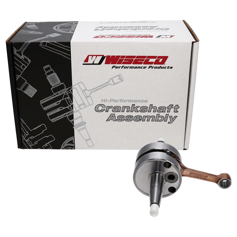 Wiseco Crankshaft Assembly - Kawasaki KX65 | WCA102 | Wiseco