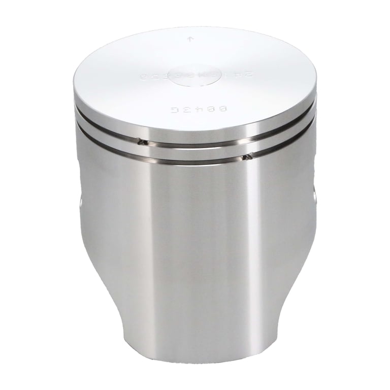 Arctic Cat ZR 440/ZR 440 Sno Pro Wiseco Piston Kit – 66.50 mm Bore