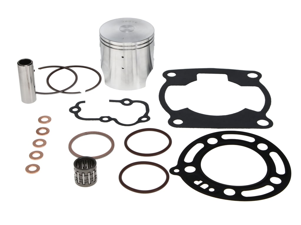 Wiseco PK1156 54.50 Mm 2-Stroke Motorcycle Piston Kit With Top-End