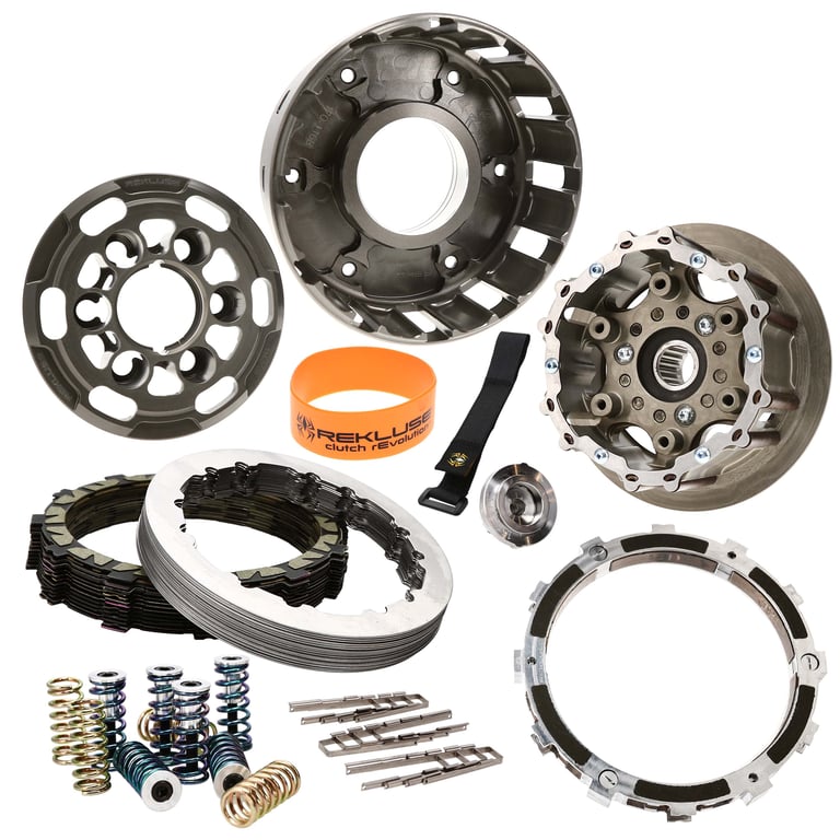 RadiusCX + Basket - Harley-Davidson TwinCam Hydraulic (2011-2017