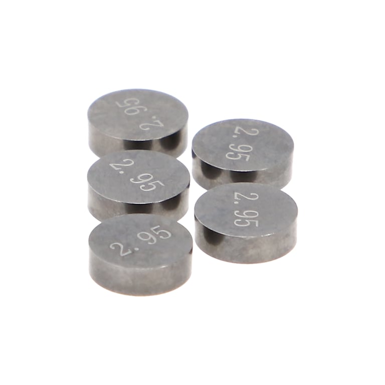 Wiseco VS0260 Wiseco Valve Shim Refill Kit- 10.0 x 2.60mm (5) main image 1
