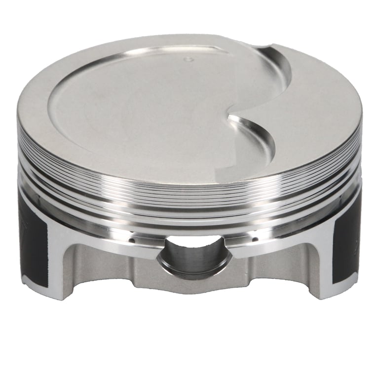 Professional Chevy LS Piston Set – 4.030 in. Bore – 1.115 .in CH, -8.00 CC