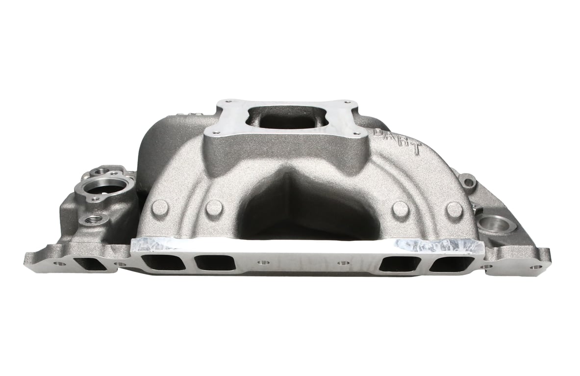Big Block Chevy Manifold - Discontinued | 41114000 | Dart Machinery