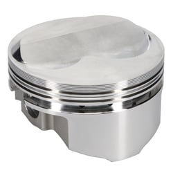 Engine Piston, CHEVY SMALL BLK 1.250 4165A