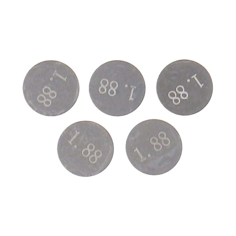 Shop High Quality Wiseco Valve Shim Refill Kit Shims & Shim Kits
