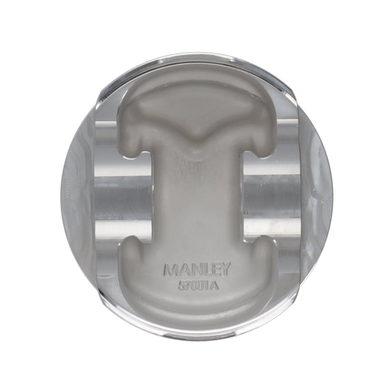 Shop High Performance Chevrolet Small Block Piston Set 4.040 IN Bore 1. ...