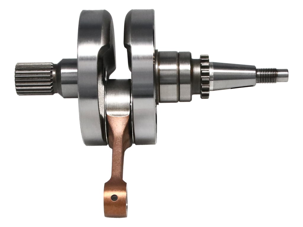 Shop High Quality Kawasaki KX250F/RMZ250 Wiseco Crankshaft Kit Bottom