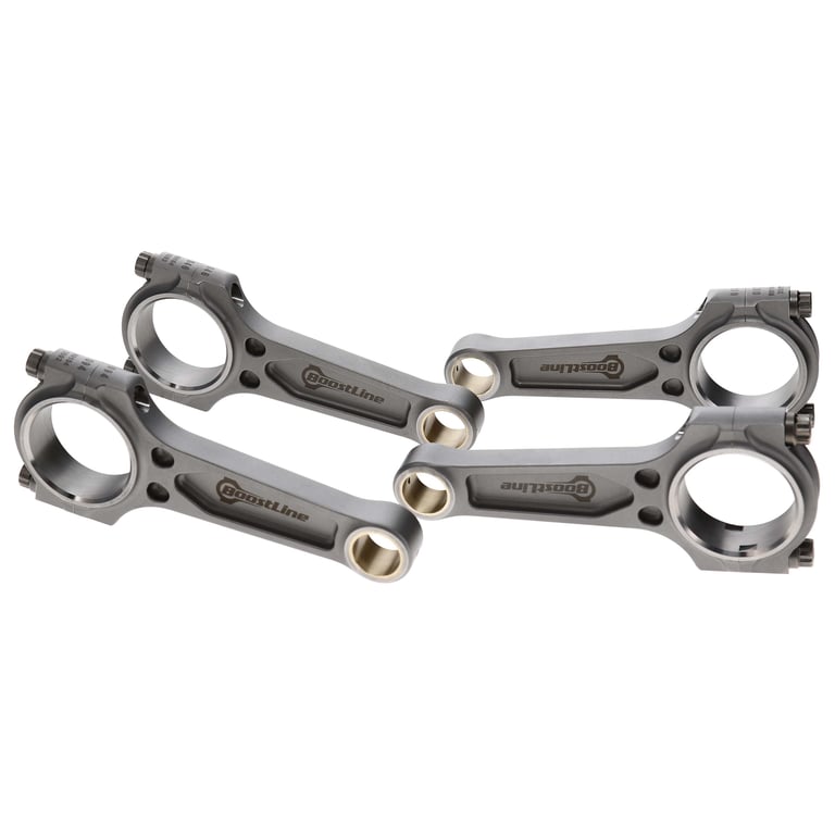 蓮音　1223 137mm Honda B Series I-Beam Connecting Rods Set Of 4 | Buy