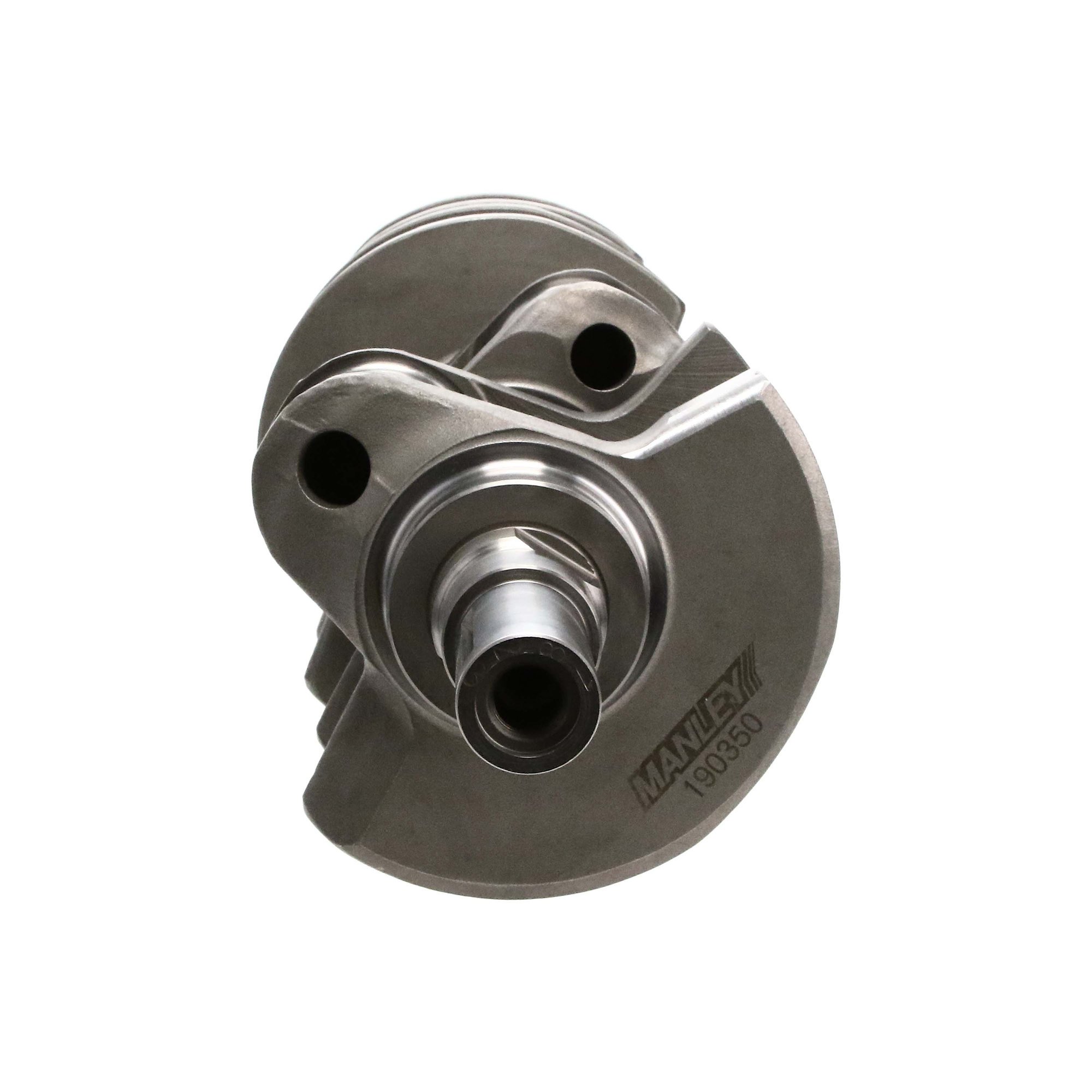 Manley SBC 4340 Forged Crank - 3.750 Manley SBC 4340 Forged Crank - 3.750