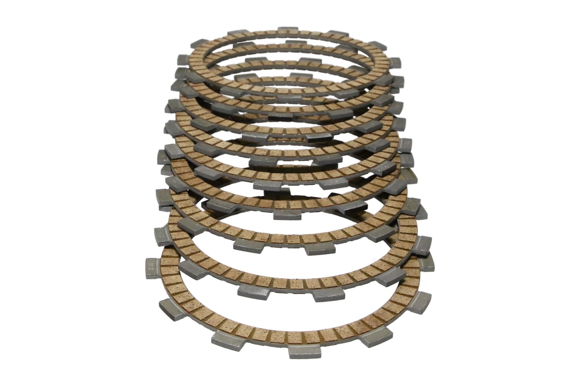 Yamaha YZ250F WR250F YZ250FX Wiseco Clutch Fiber Kit –  9 Fiber