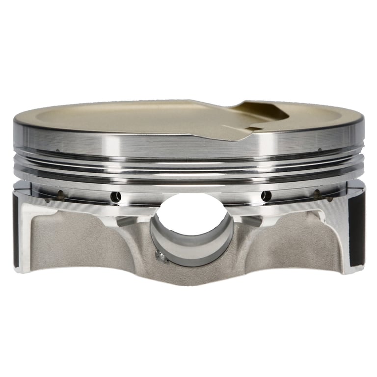 Engine Piston Set Fits 14-22 Chevrolet GMC Sierra 1500 5.3L L82