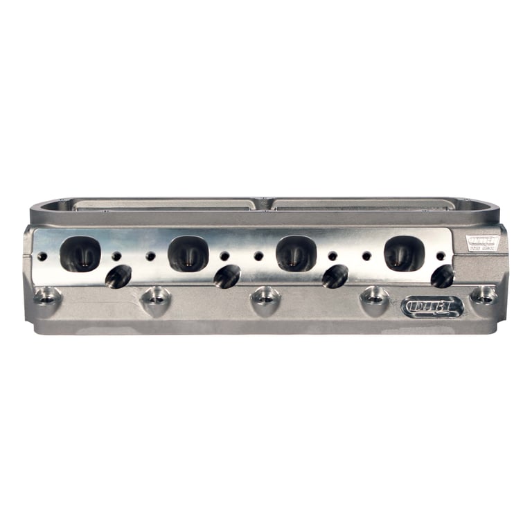 Pro1 Chevrolet Big Block Head - 210.00 CC Port, 62.00 CC Chamber