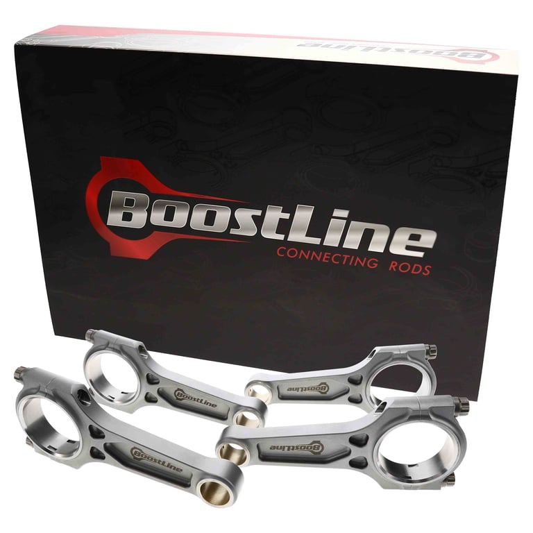 Nissan SR20 Connecting Rods | Boostlineproducts.com