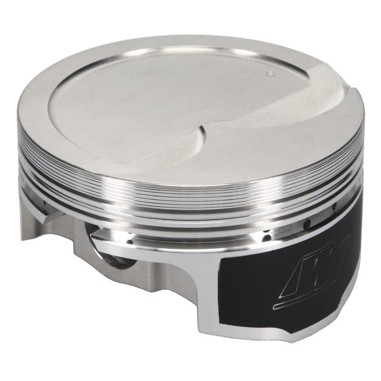 Professional Chevy LS Piston Set – 4.030 in. Bore – 1.115 .in CH, -8.00 CC