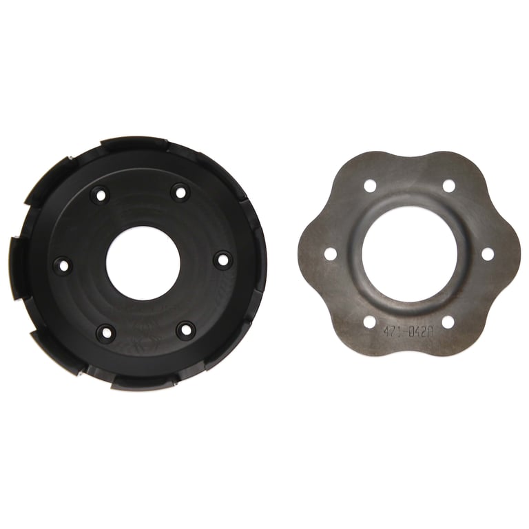 Clutch Basket - Kawasaki KX100 (98+), KX80 (98-00), KX85 (01+)