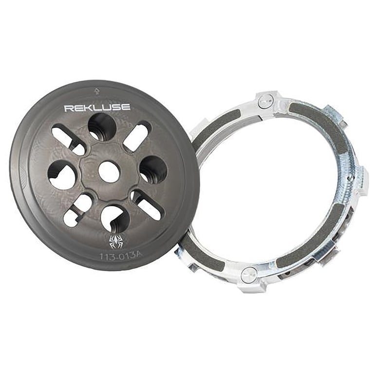 Exp 3.0 Clutch - YAM Tt-R125 | RMS-6177 | Rekluse | Performance