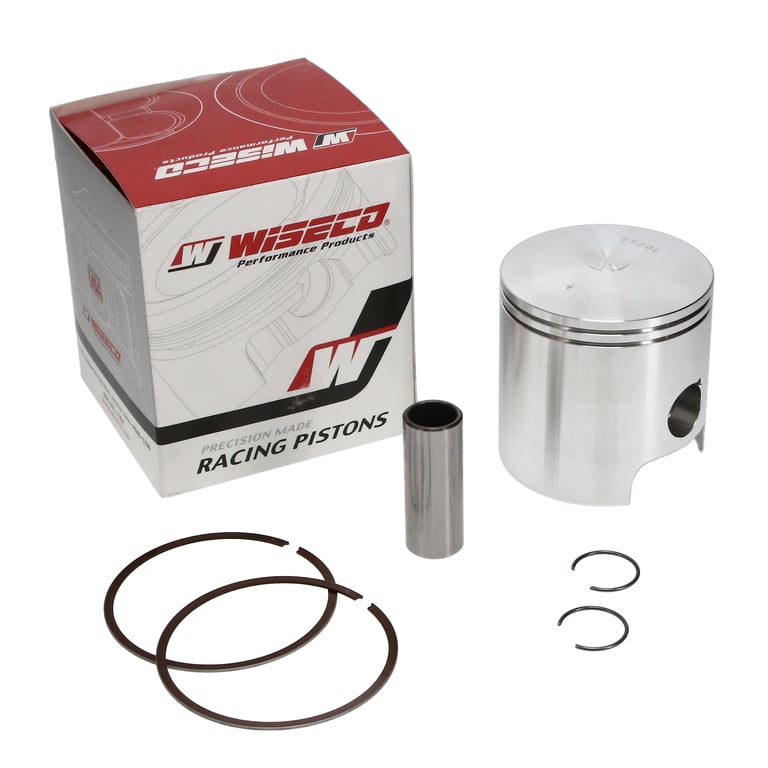 Polaris 650 Wiseco Piston Kit – 68.25 mm Bore