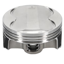 Professional Nissan VQ35DE Piston Set – 95.50 mm Bore – 29.67 mm CH, 7.00 CC