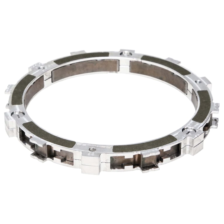 アクセサリー ren RK Chain 520 ZXW Steel Grey with XW seals