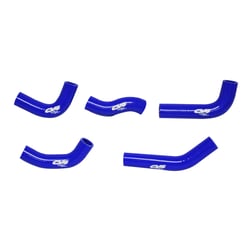 CV4 Radiator Hose Kit – Blue – HON XR650R