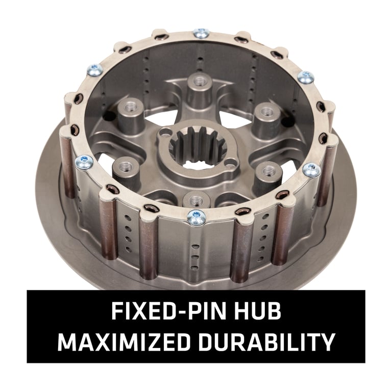 Rekluse - APEX Clutch - Yamaha WR450F / YFZ450 ATV | RMS-7407074