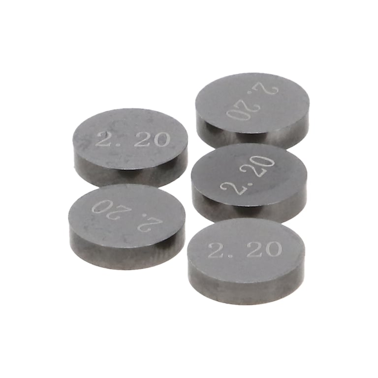 Shop High Quality Wiseco Valve Shim Refill Kit Shims & Shim Kits