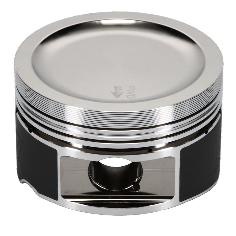 Professional Nissan SR20DE Piston – 86.25 mm Bore – 32.00 mm CH, -12.00 CC