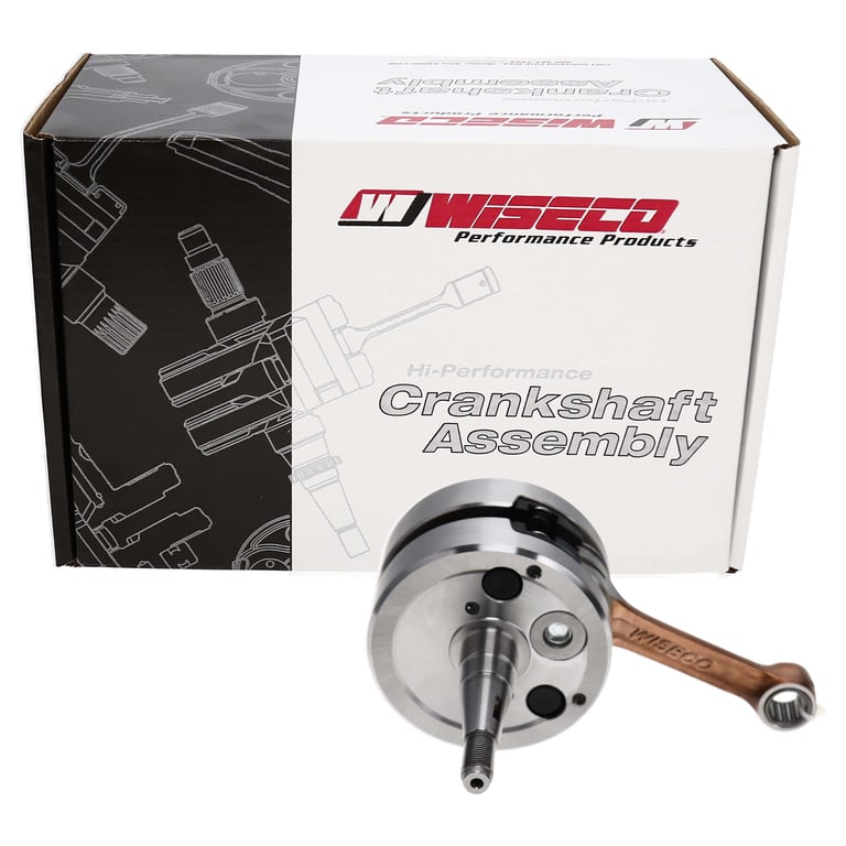 Shop Wiseco - Yamaha 05-19 YZ125, Crankshaft Assembly