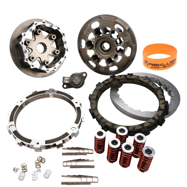 Street Archives | Rekluse | Performance Clutch Technology