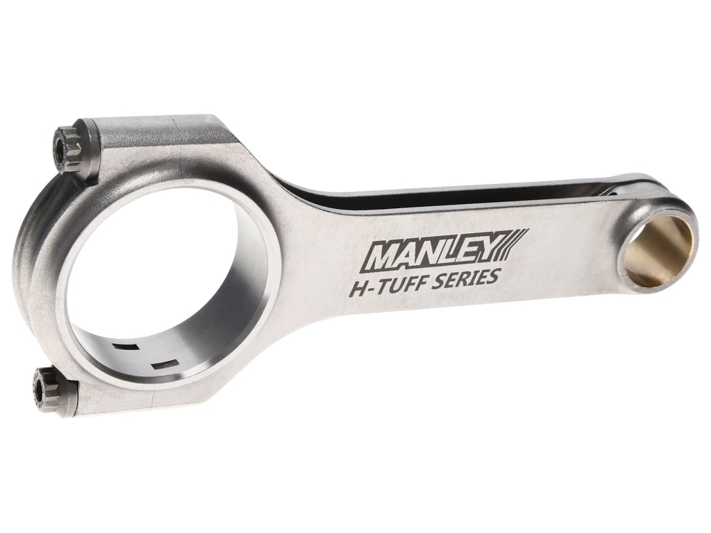 Shop High Performance Connecting Rod Set 15088R-8 From Manley Today